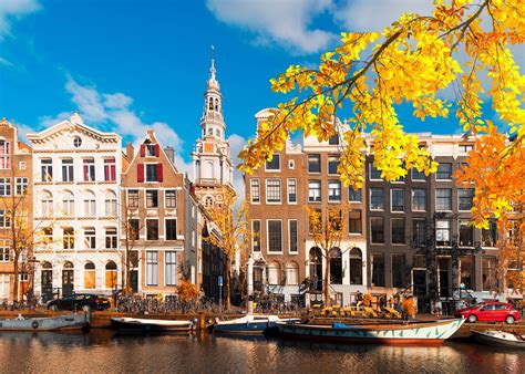 Amsterdam, the Netherlands .